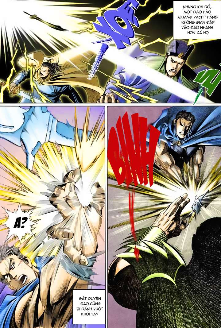 phong vân chapter 282 26