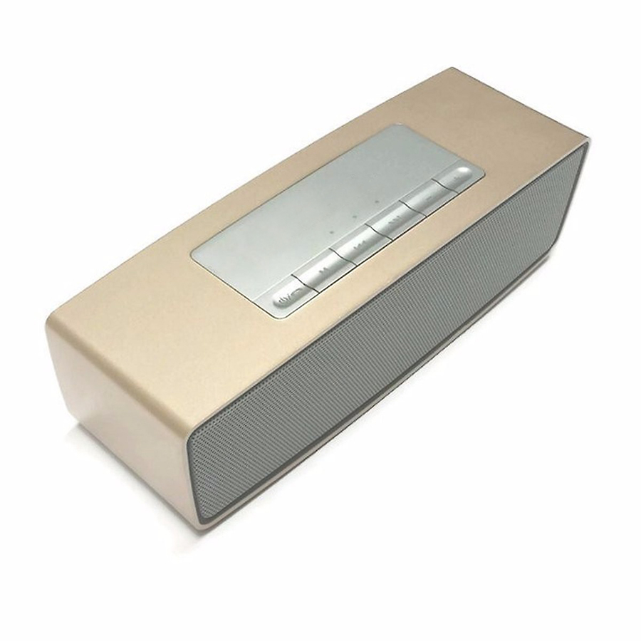 Loa Bluetooth kèm khe cắm thẻ nhớ và USB S2025 - Màu Ngẫu Nhiên