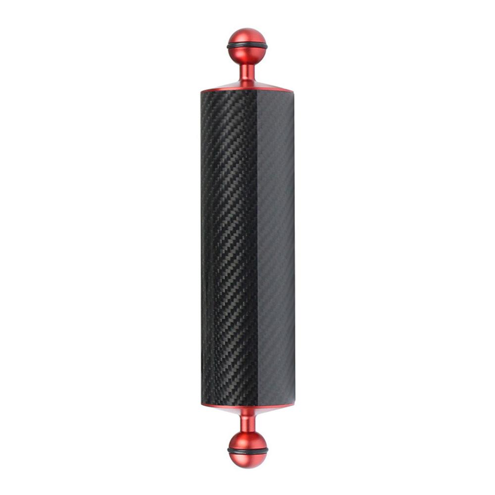 Cánh tay phao nổi dưới nước 10 inch bằng sợi carbon nổi cho Hệ thống chụp ảnh lặn