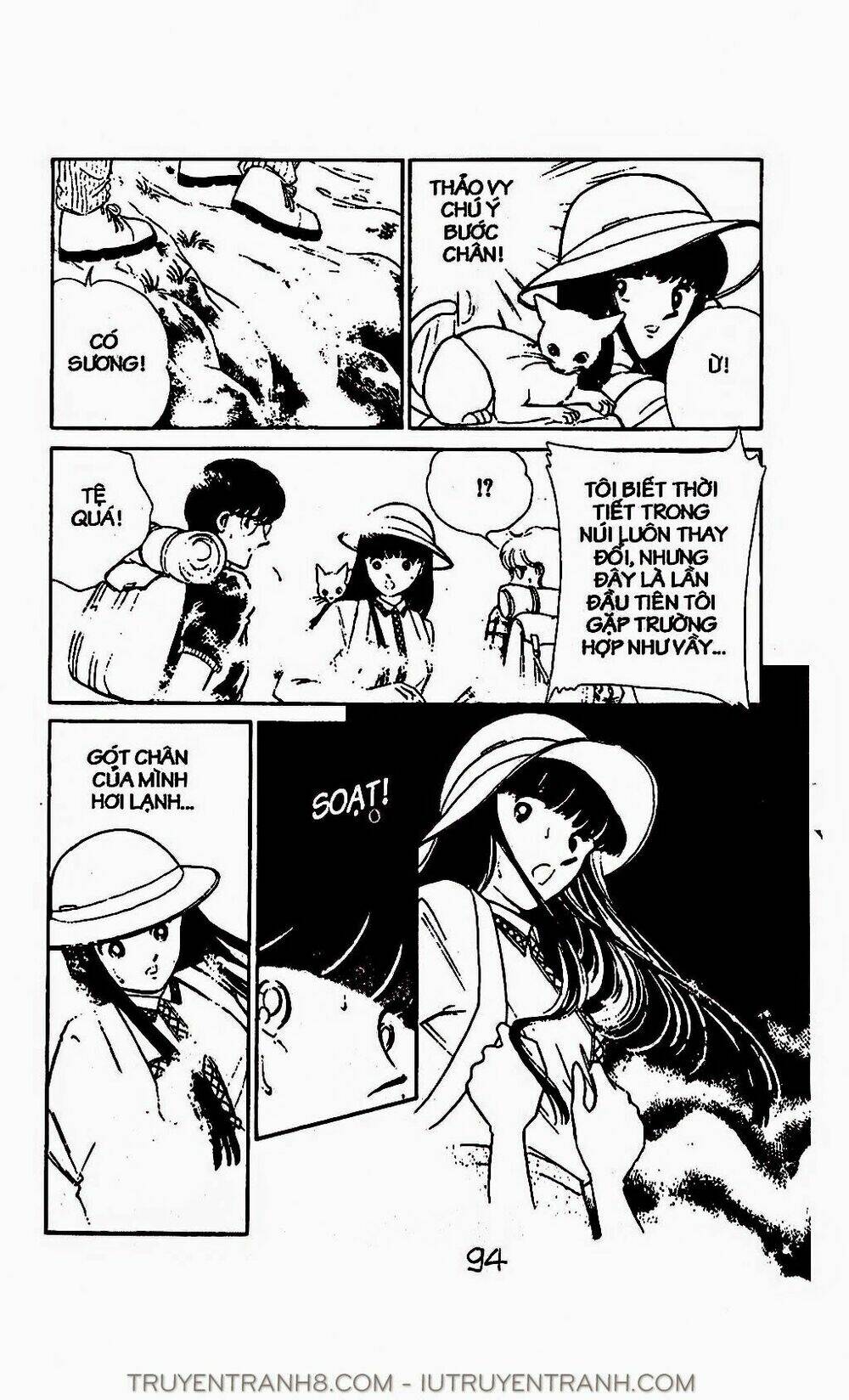 mimi kỳ lạ chapter 13.1 29