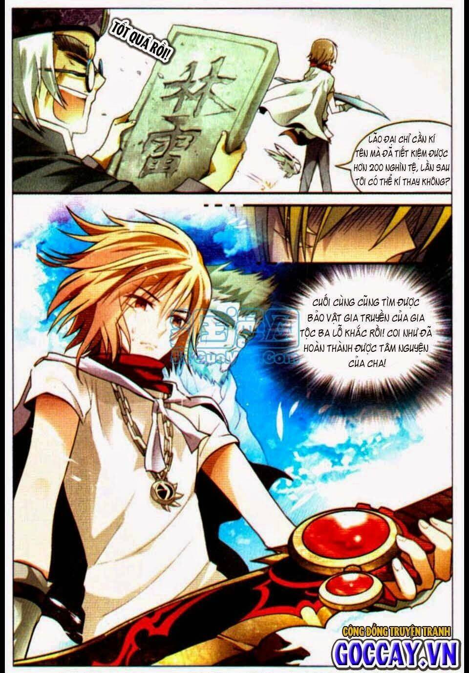 bàn long giới chỉ chapter 60 18