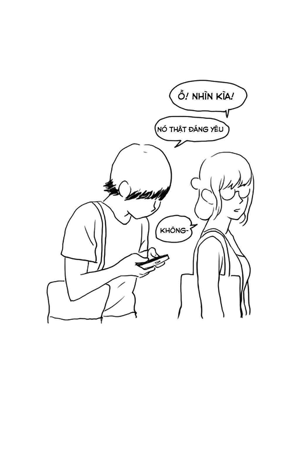 cô nàng trên lớp - the girl from class chapter 10 53