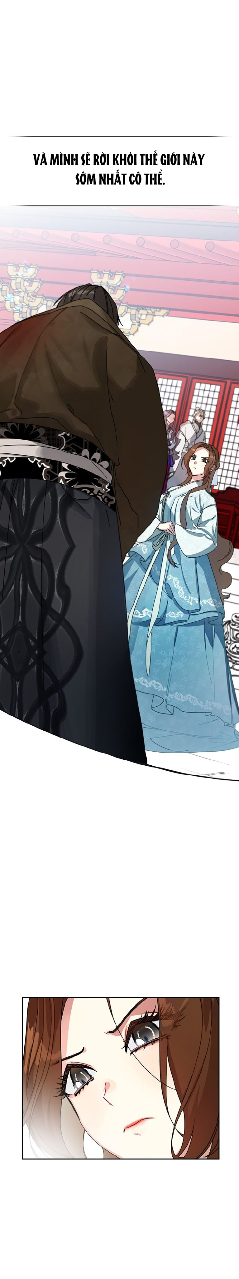 hoàng hậu của thời đại này chapter 11.1 12