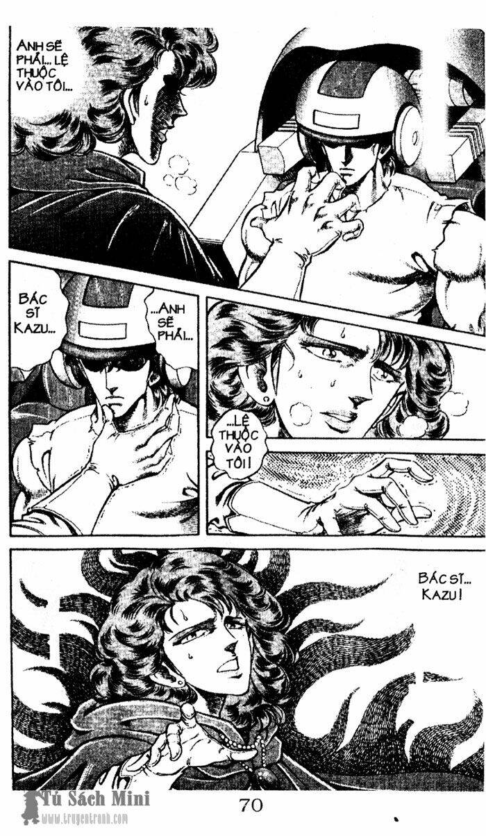 bác sĩ kazu chapter 94 8