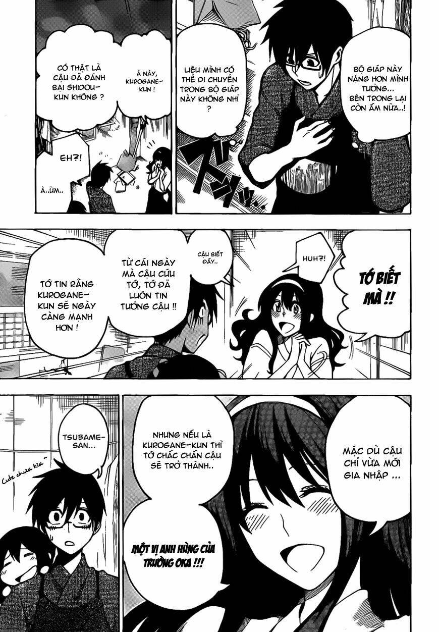 kurogane chapter 5 11