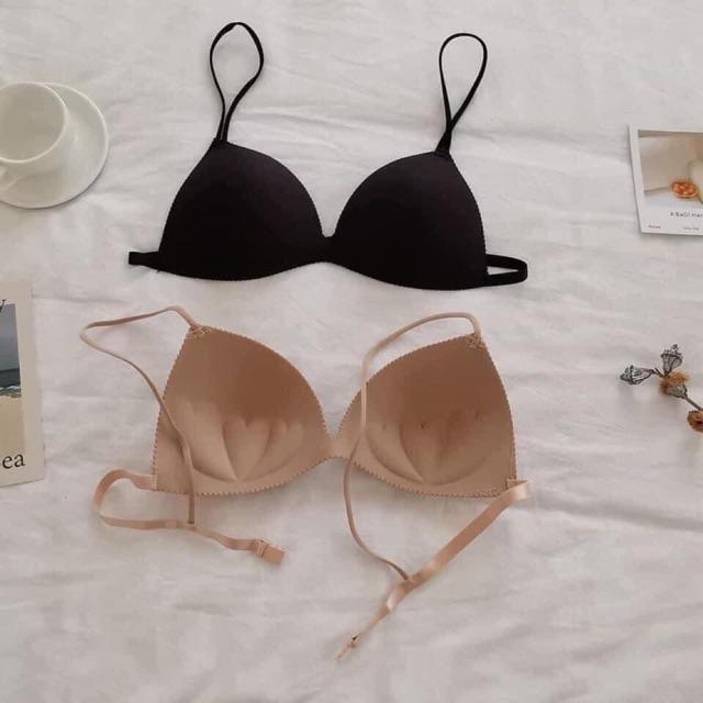 COMBO 2 CHIẾC ÁO BRA BẢN DÂY MẢNH