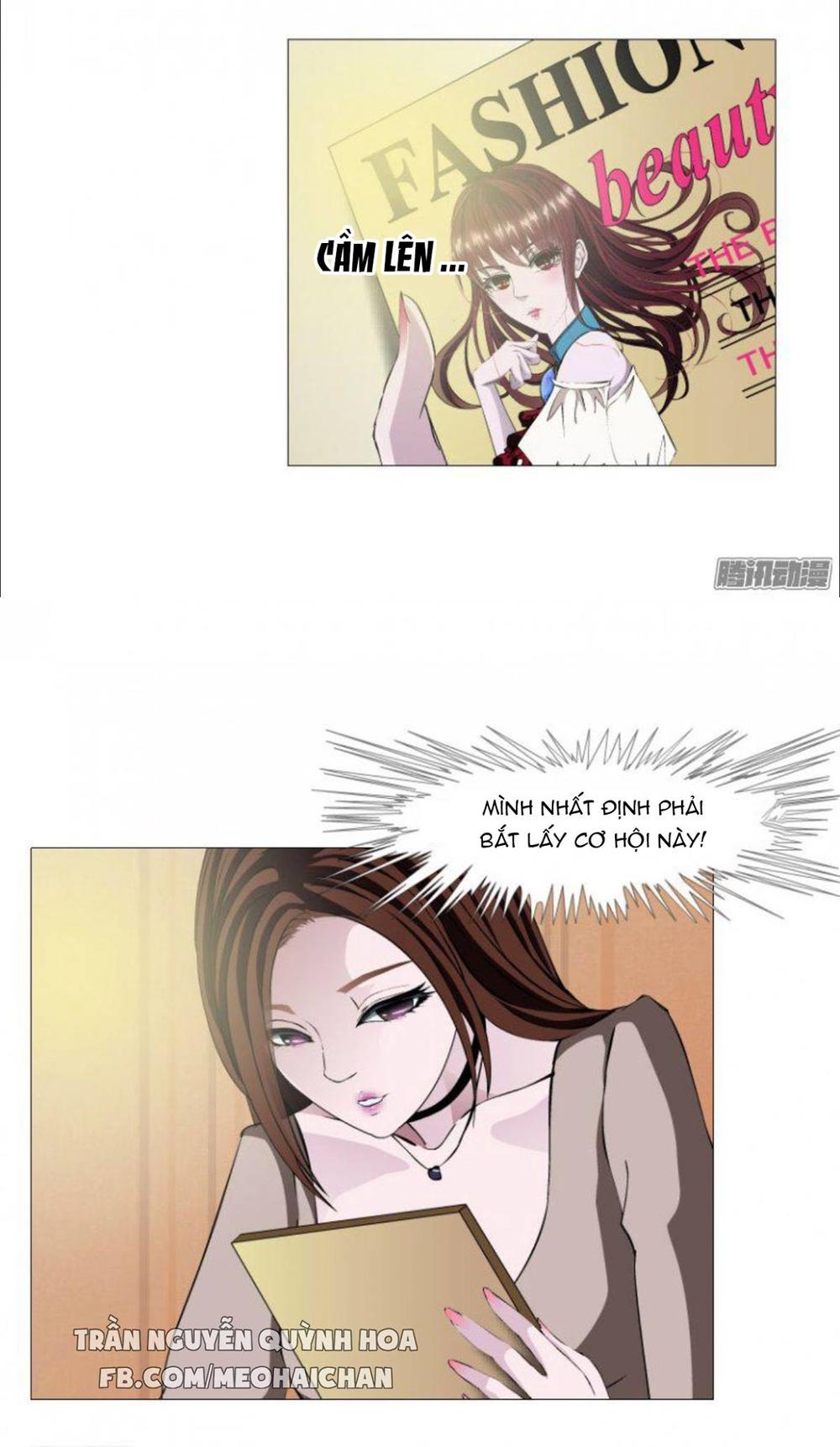 cạm bẫy của nữ thần chapter 8 5