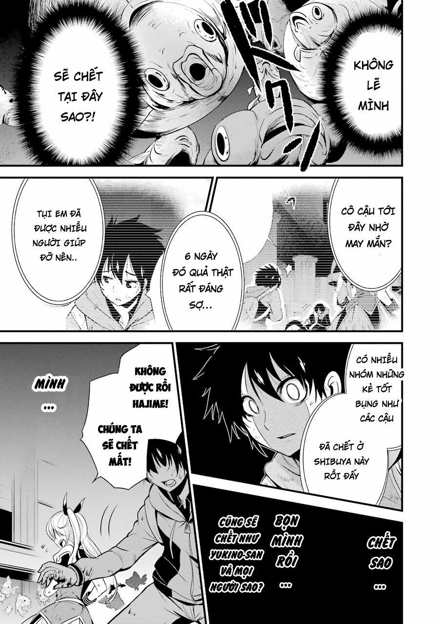 shibuya kingyo chapter 9.1 5