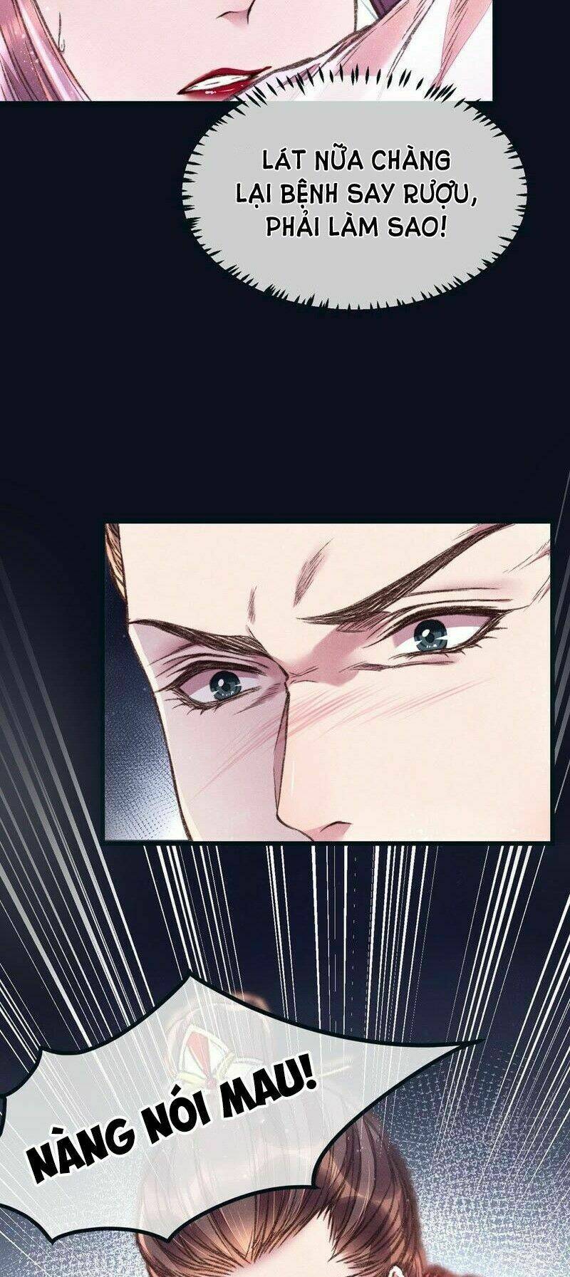 hoàng thái phi cũng muốn yêu chapter 32 11