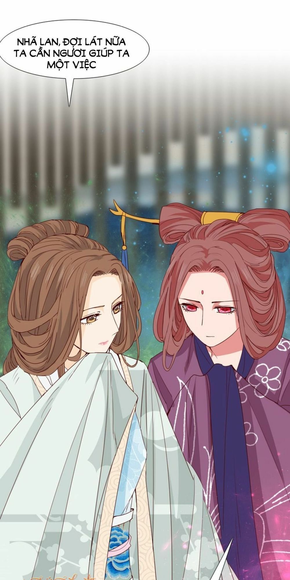 mộng văn sơn hải kinh chapter 21 30