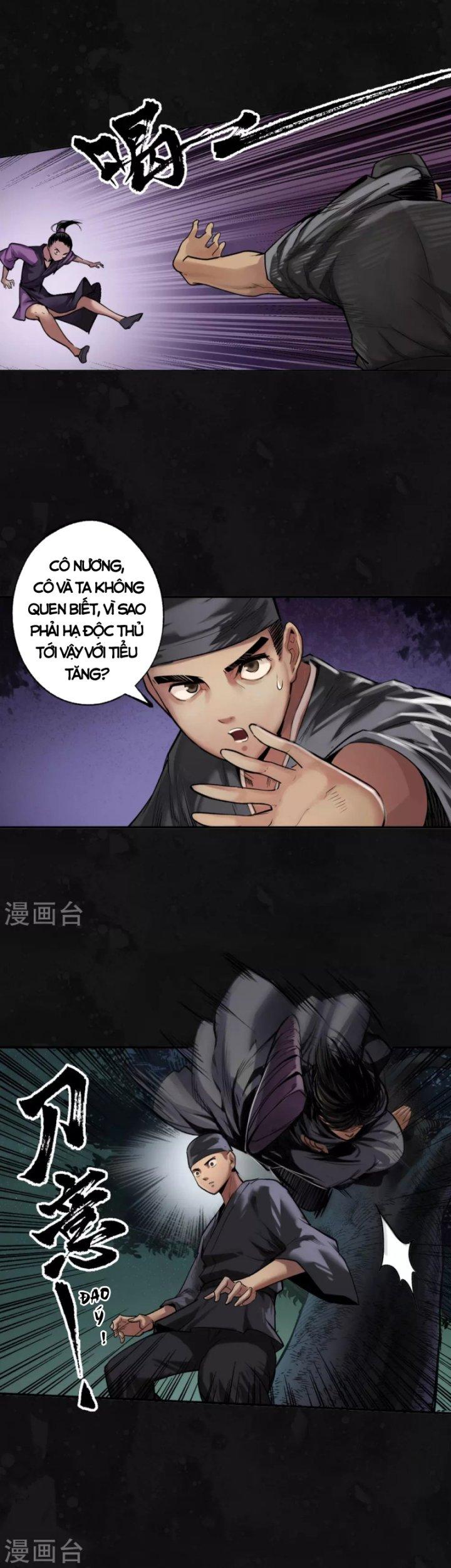 Tạng Phong Hành chapter 109 20