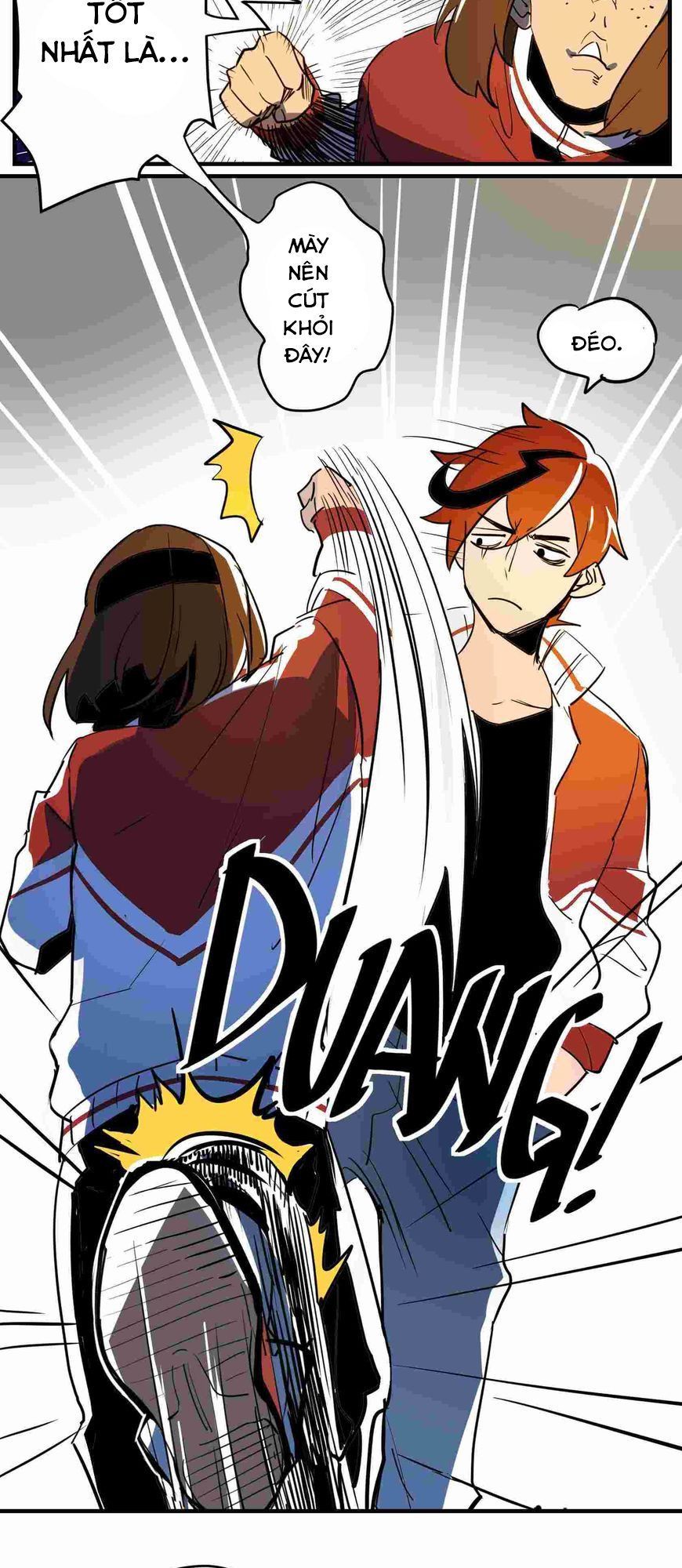 the exploding girl chapter 1.1 9