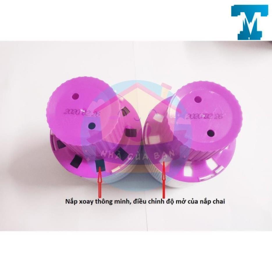 Cốc thả bồn cầu diệt khuẩn Hàn Quốc Chung Blue 2500 lần xả 180g