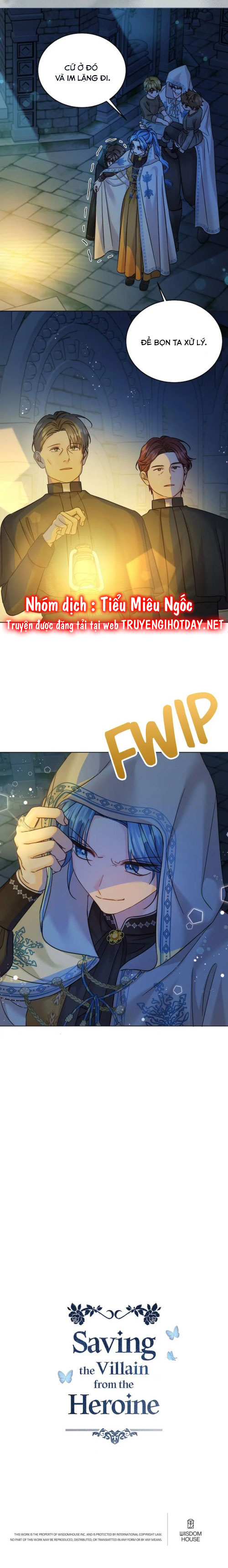 tôi sẽ cứu nam phản diện bị nữ chính ruồng bỏ chapter 99 36
