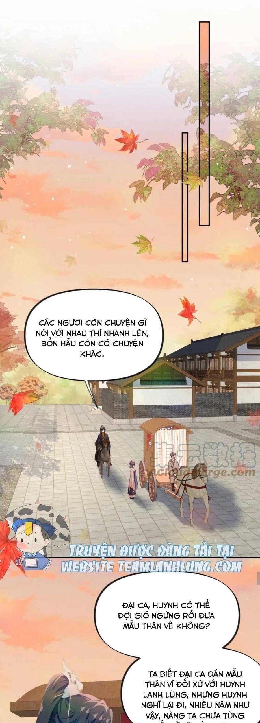 Một Đêm Bệnh Kiều Đột Nhiên Tới Chapter 92 - Trang 20