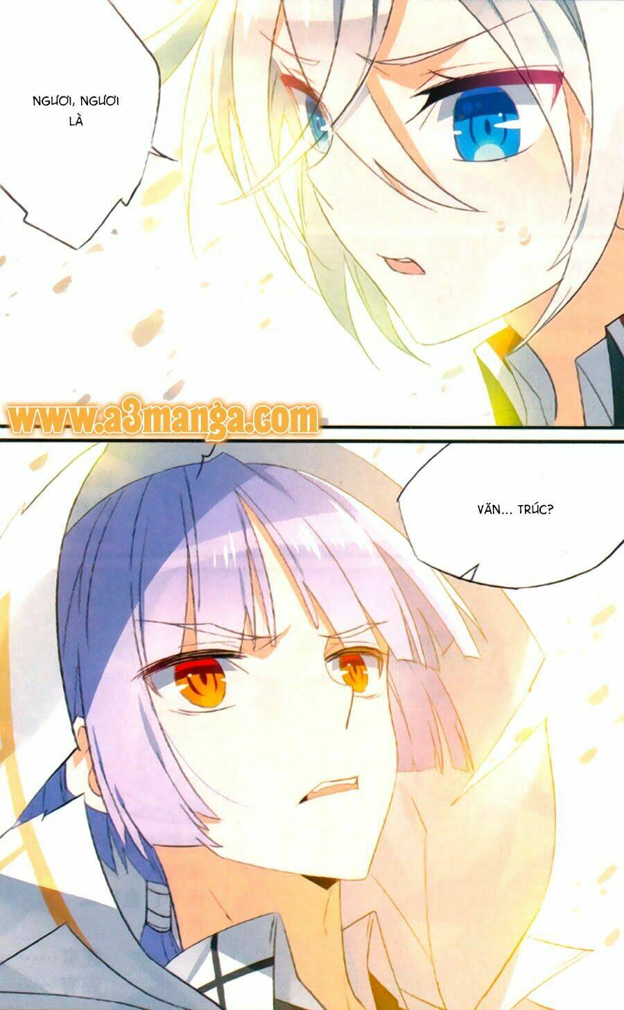 trú chi vương, dạ chi hiêu chapter 17 16