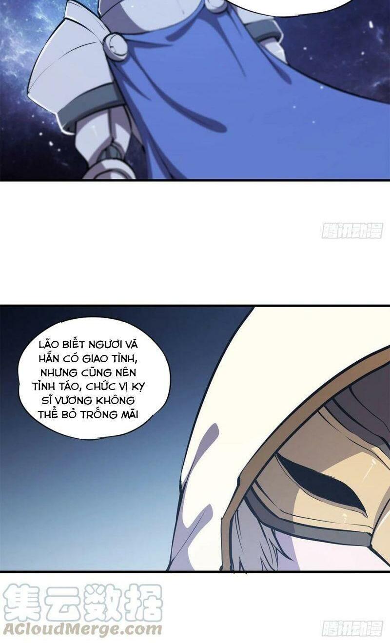 huyết cơ và kỵ sĩ chapter 134 25