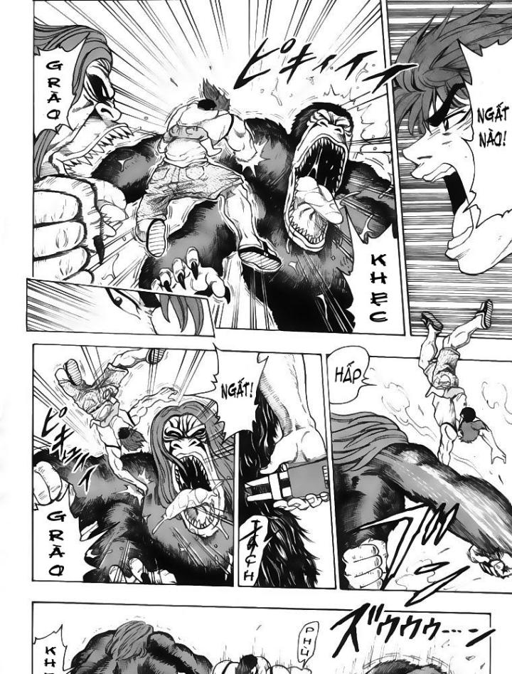 thánh tỏi sành ăn chapter 6 12