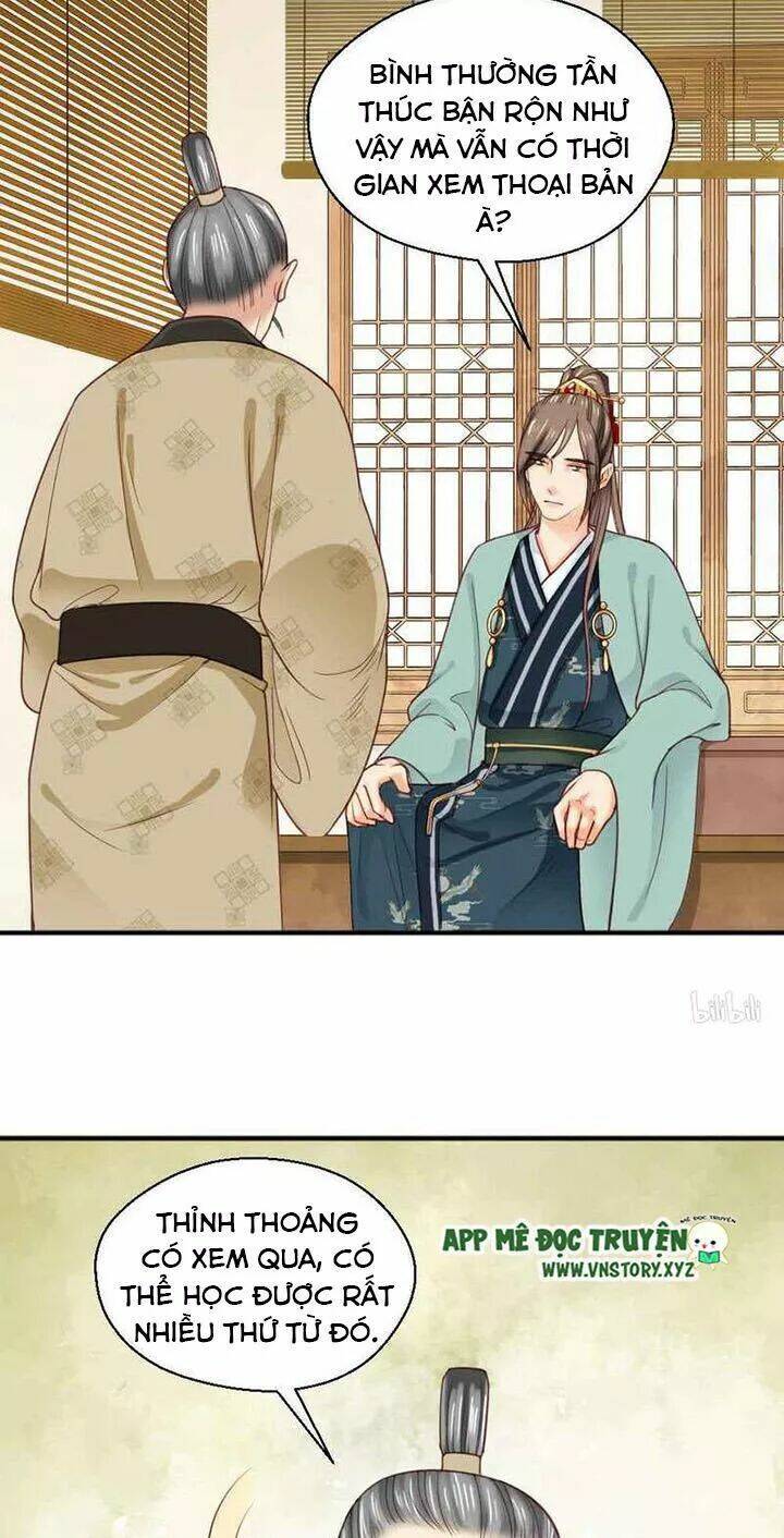 kiều nữ độc phi chapter 138 18