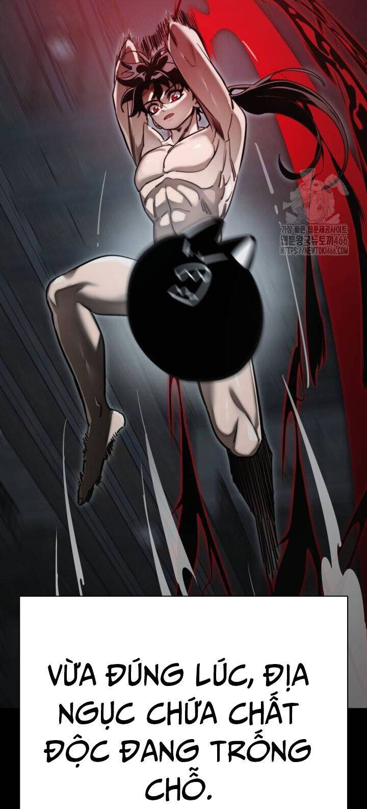 Thiên Ma Tái Lâm chapter 64 35