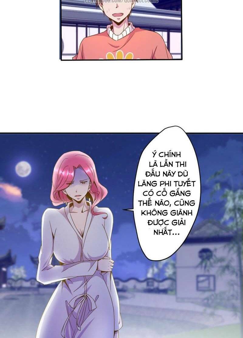 nữ thần trong điện thoại chapter 44 2