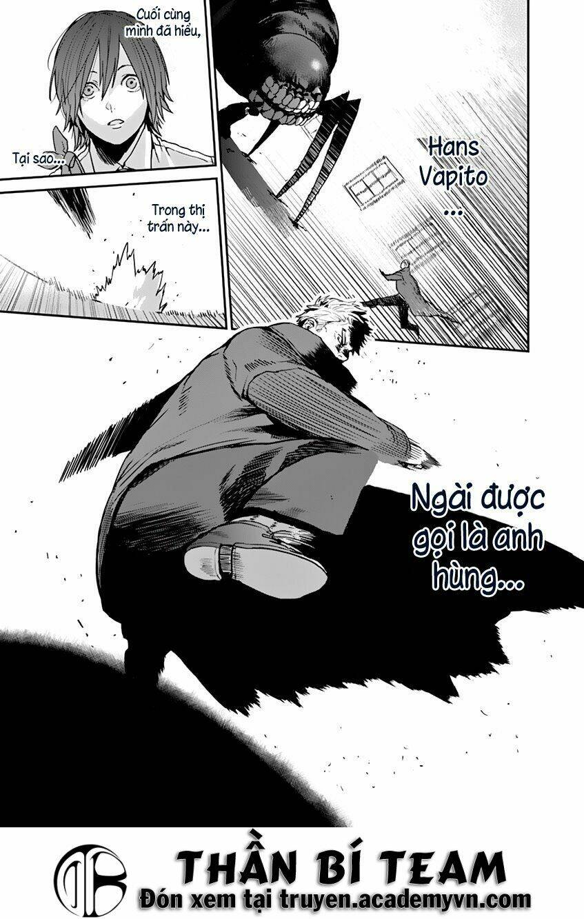 ginrou bloodborne chapter 3 14