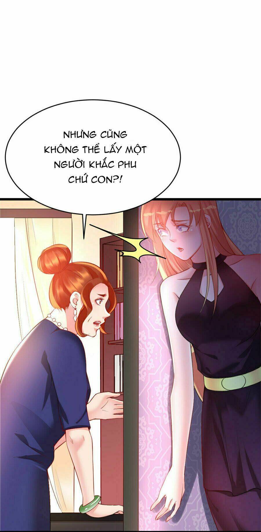 tiểu bạch điềm thê của long thiếu chapter 19 33