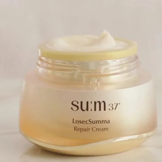 Kem dưỡng chống lão hóa SU:M37 LosecSumma Repair Cream 50ml