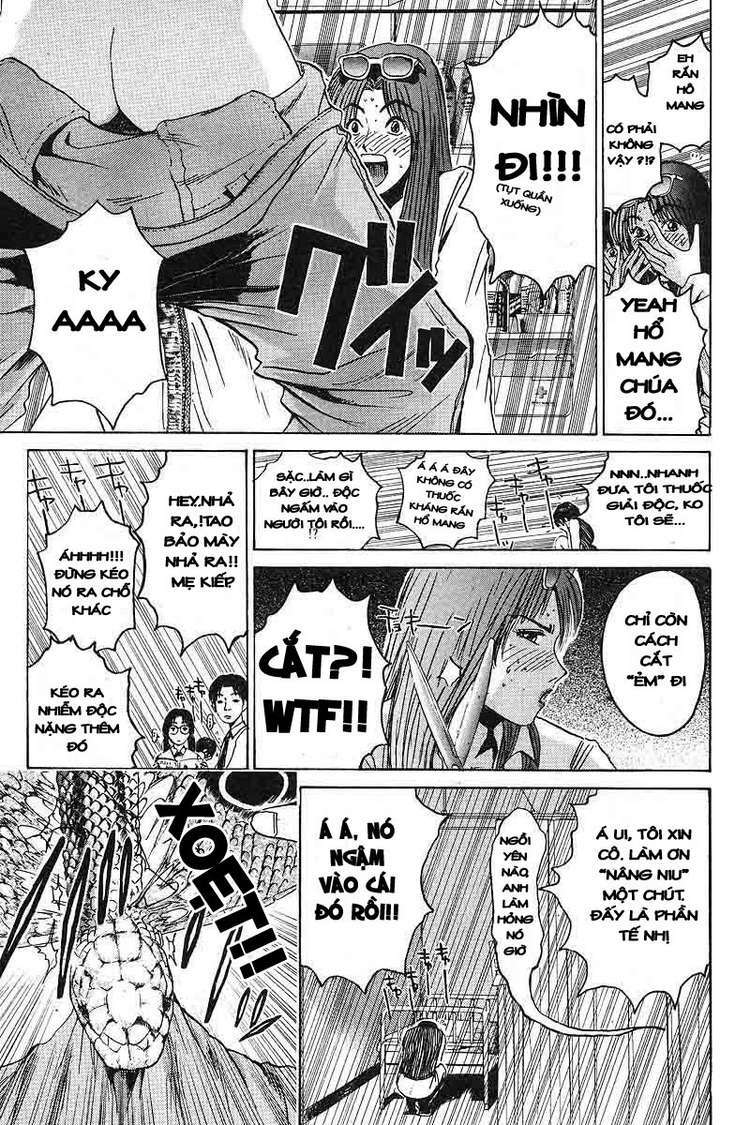 GTO - Great Teacher Onizuka chapter 55 7