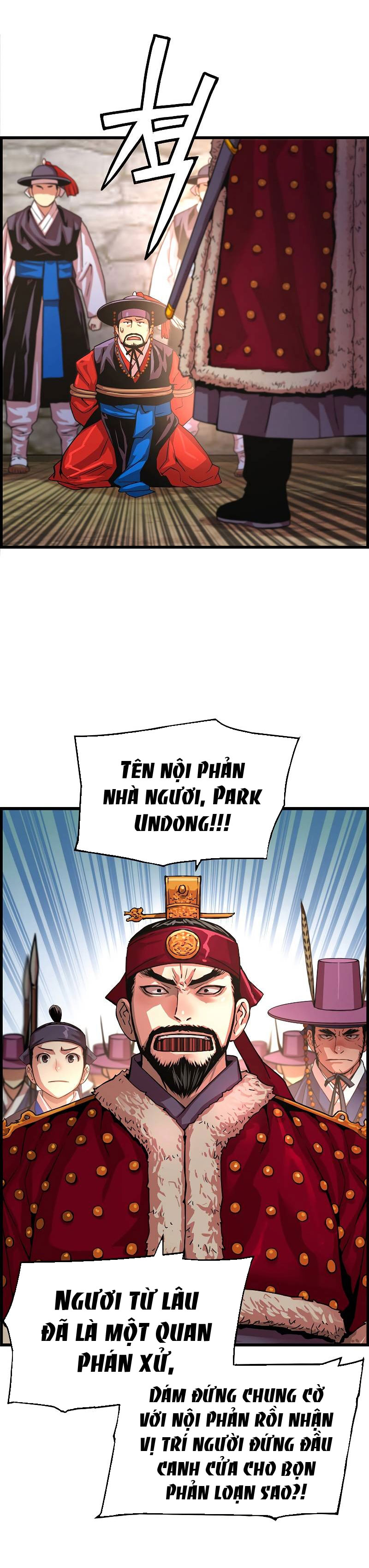 tôi sẽ sống như một hoàng tử chapter 76 31