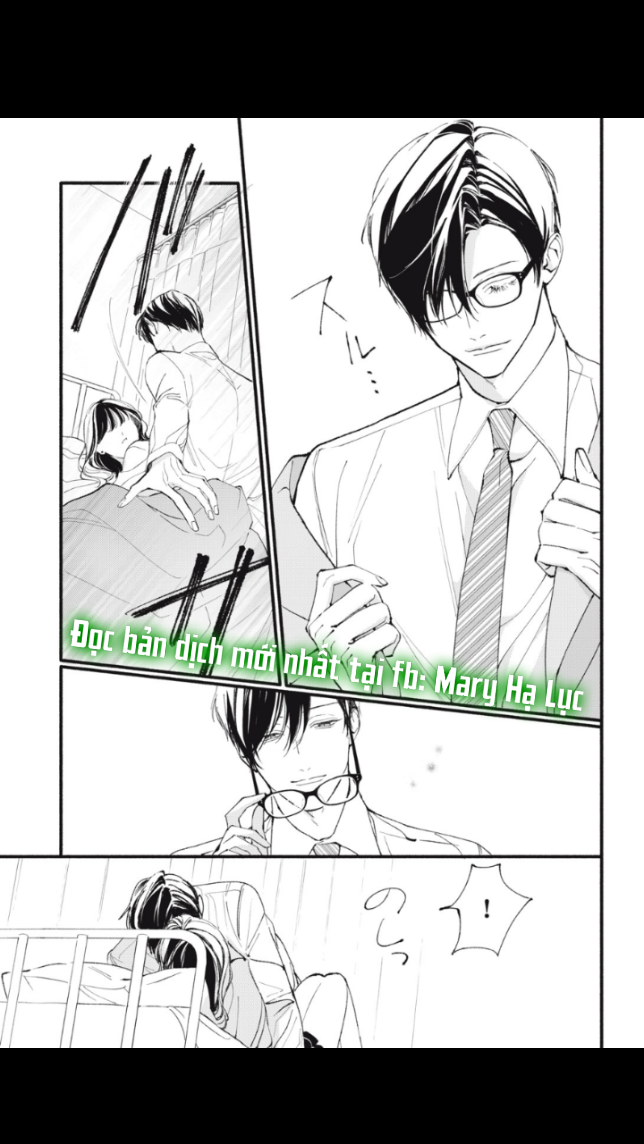 [18+] thầy ơi hãy ngã vào lòng em đi! chapter 7.1 5