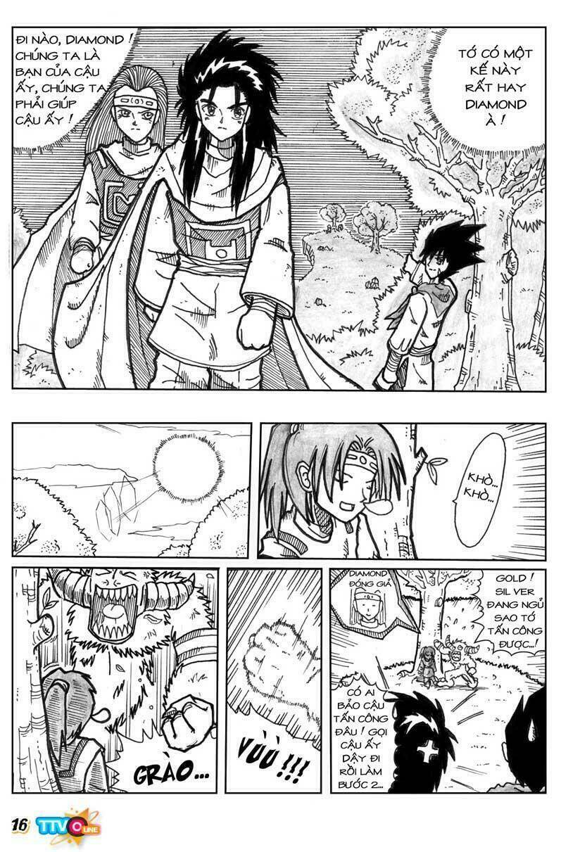 tạp chí truyện tranh việt nam online - ttvo chapter 2 18