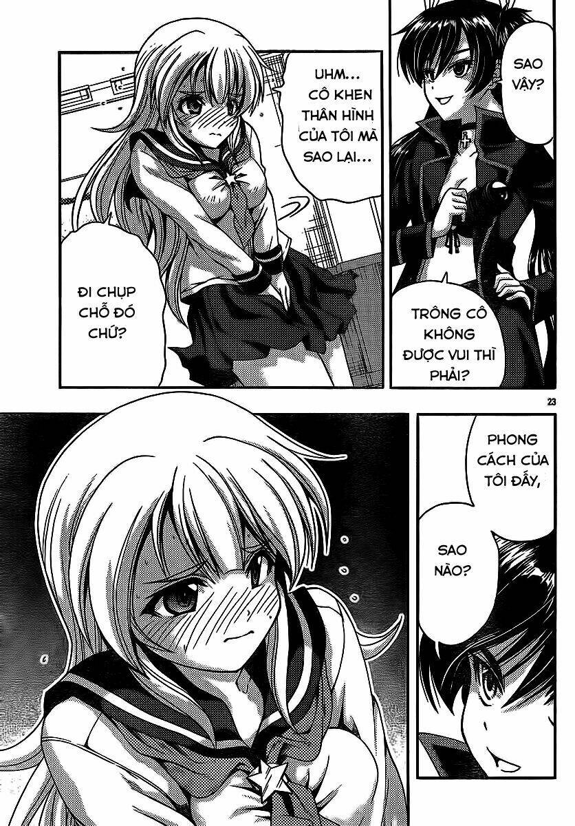 kimiiro focus-new chapter 30 25