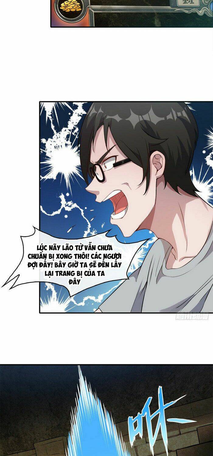 pháp sư truyền kỳ chapter 6 9