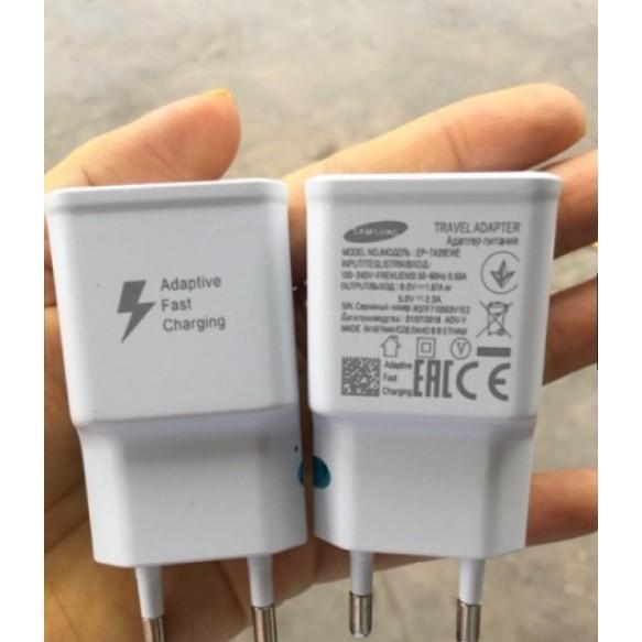 Bộ cóc và cáp Micro dòng điện 5V- 2A