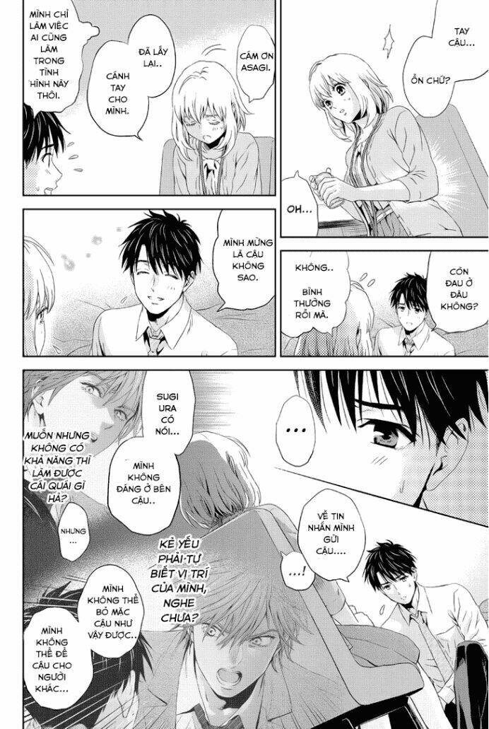 trò chơi ác mộng chapter 13 7