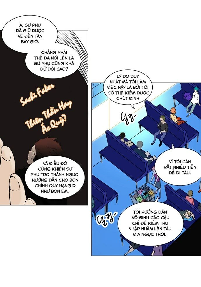 tòa tháp bí ẩn 2 chapter 114 26