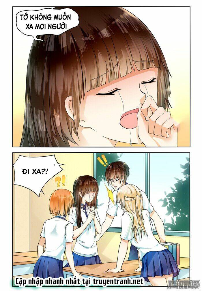 tôi là vợ tôi chapter 40 4