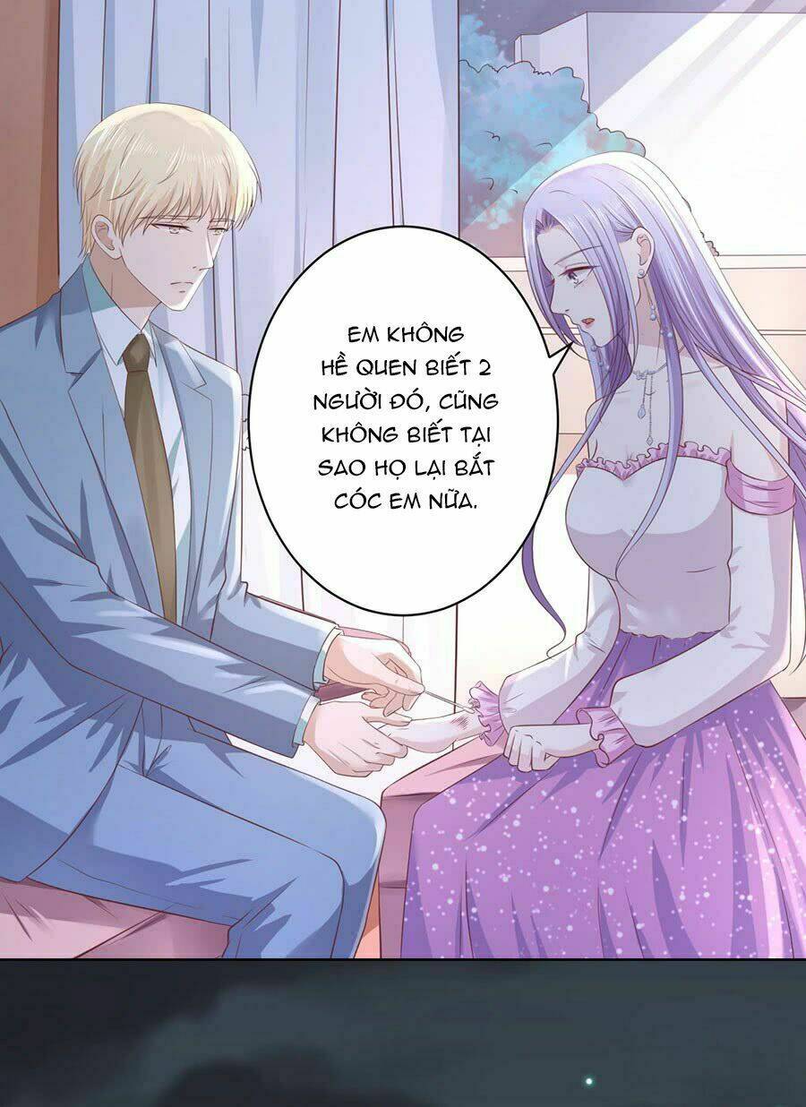 liệt ái tri hạ: series mật đào tiểu tình nhân chapter 246 7