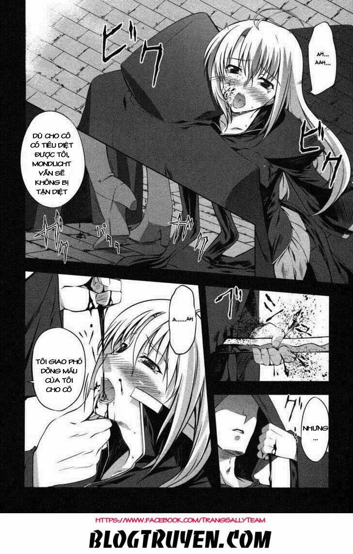 mondlicht (ánh trăng) chapter 6 12