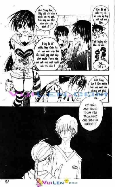 tiên nữ giáng trần chapter 22 52