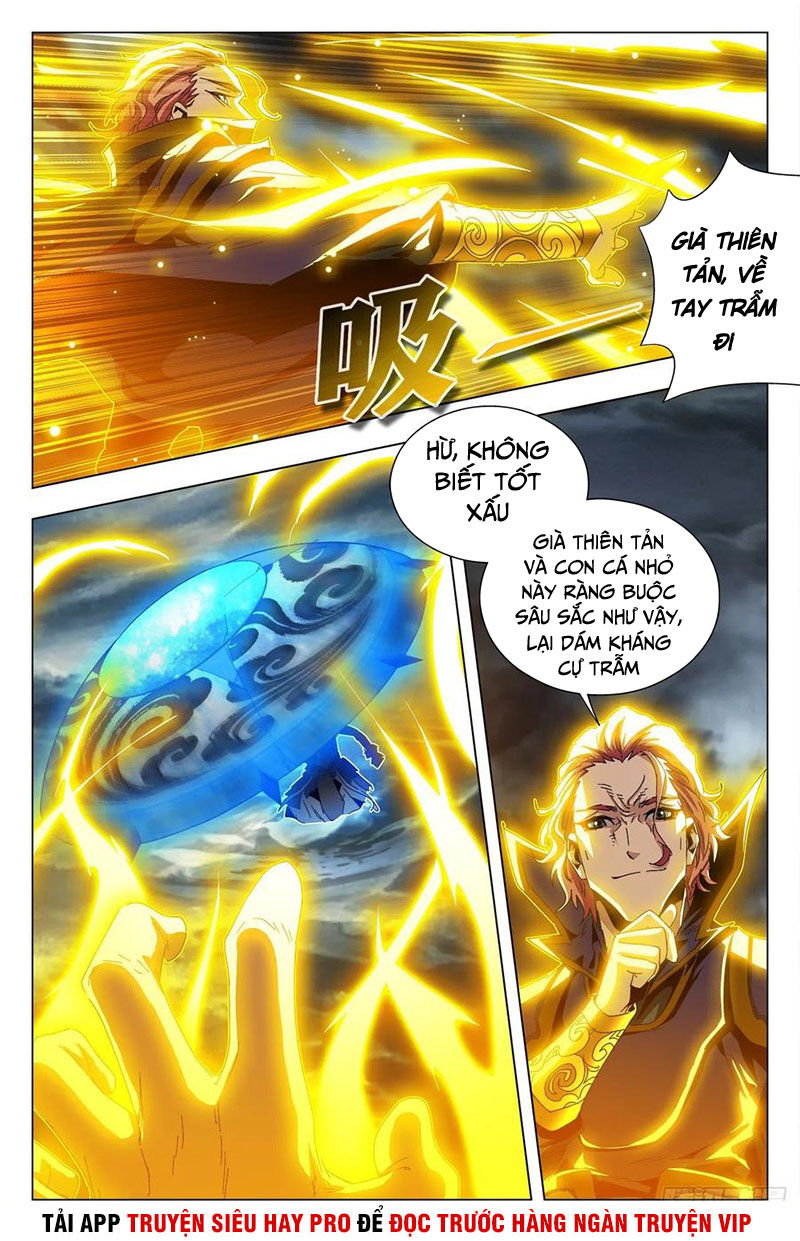 thương khung bảng chi vạn thú quy nguyên chapter 89 11