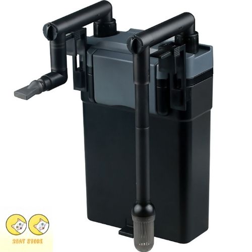 Máy Lọc Treo Thành Hồ SUNSUN HBL-802