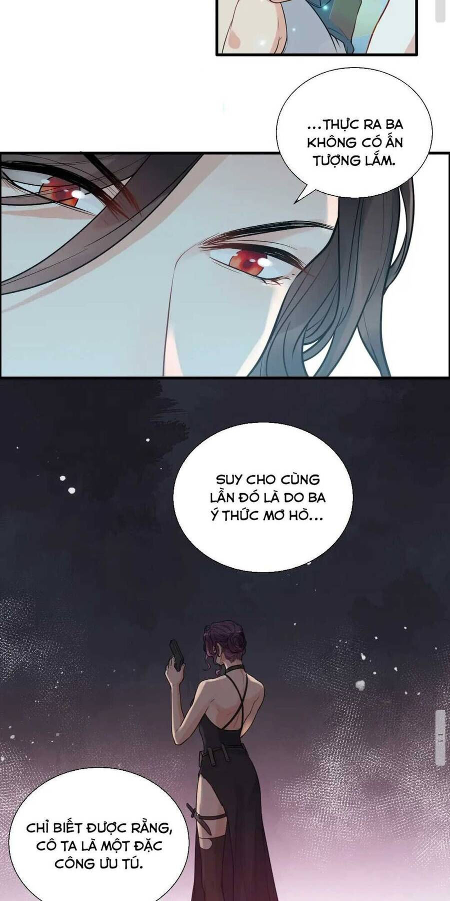 cô vợ hợp đồng bỏ trốn của tổng giám đốc chapter 450 6