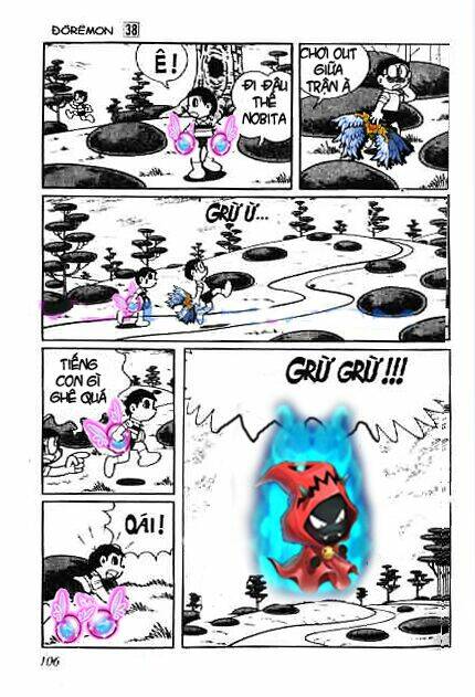 đôrêmon chế về gunny chapter 13 7