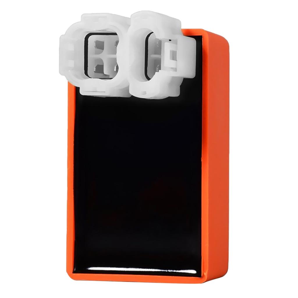 Racing CDI Box 6 Pin Fits for GY6 50CC 125CC 150CC Scooter ATV Buggy