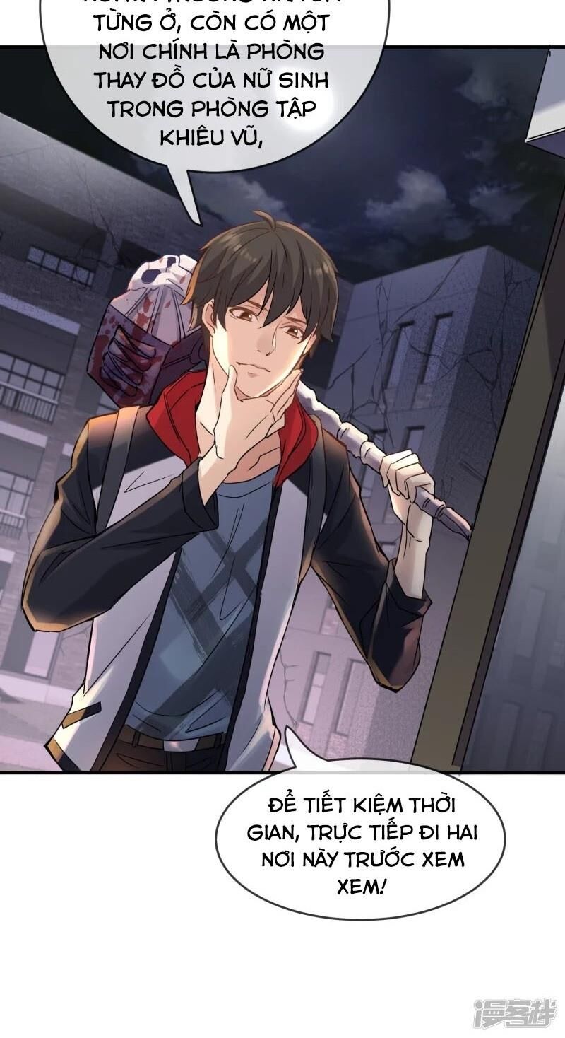 ta có một căn phòng mạo hiểm chapter 15 24