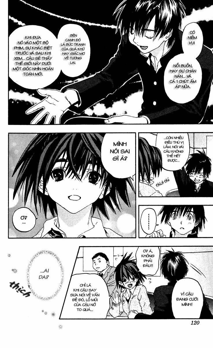 quần lót dâu tây chapter 104 14