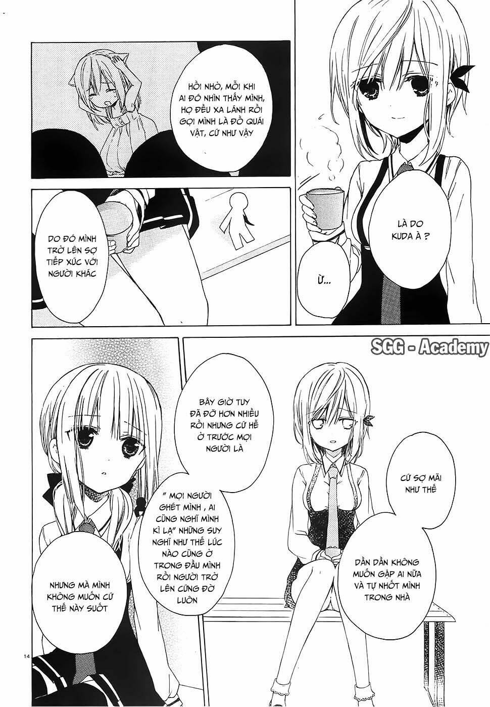 kudamimi no neko chapter 3 17