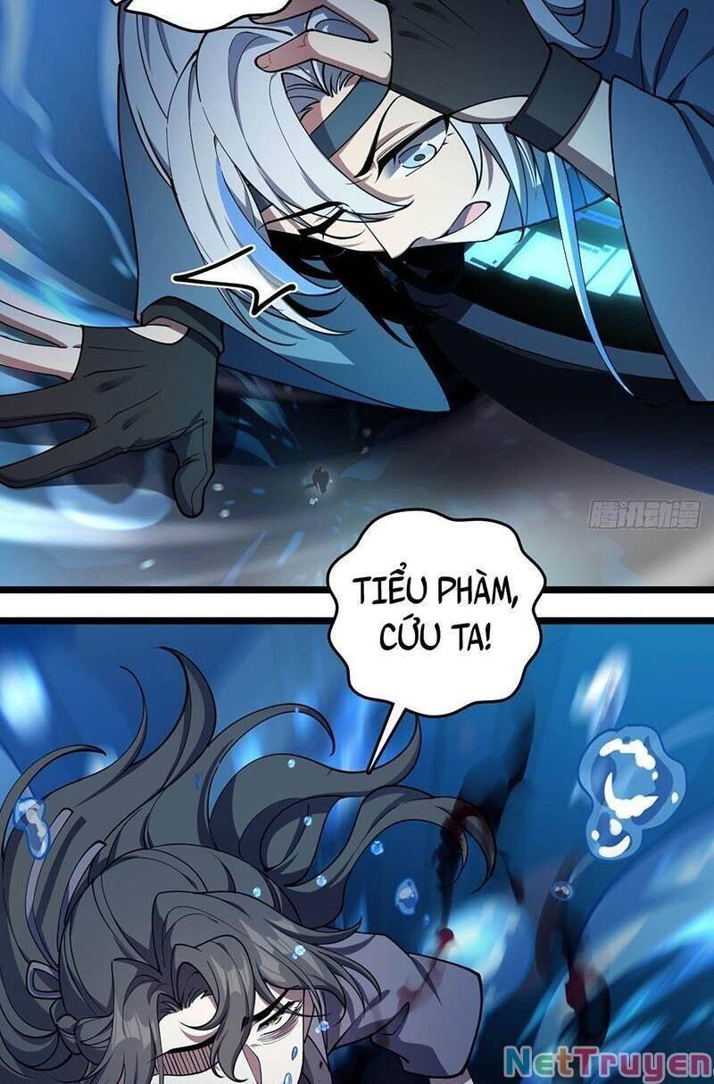 sư phụ của ta mỗi khi đến đại nạn mới đột phá chapter 23 9